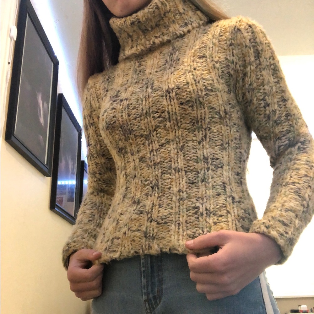 Hand made sweater